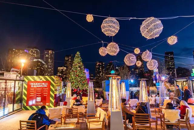 Special Event Venues: STACKT market 4