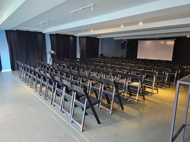 Special Event Venues: STACKT market 1