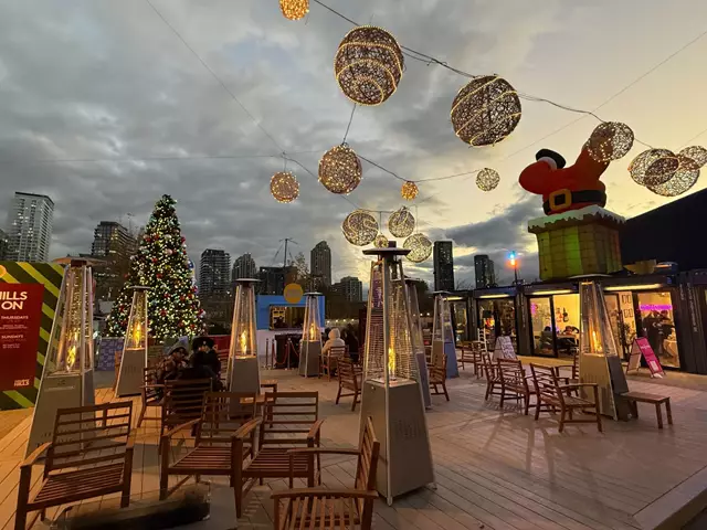 Special Event Venues: STACKT market 1