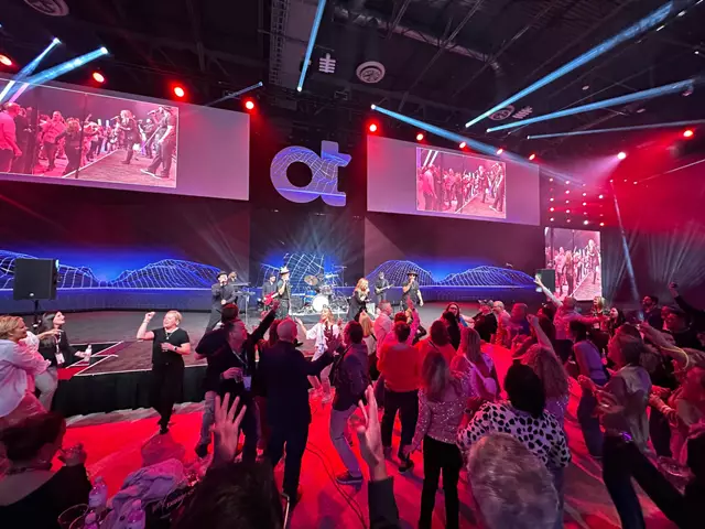 Audio / Visual: Stagevision 6