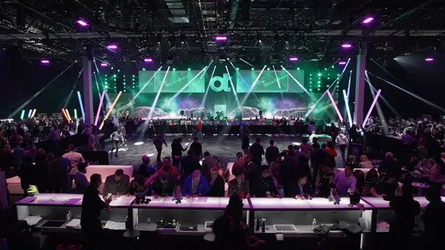 Audio / Visual: Stagevision 5