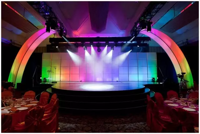 Audio / Visual: Stagevision 3