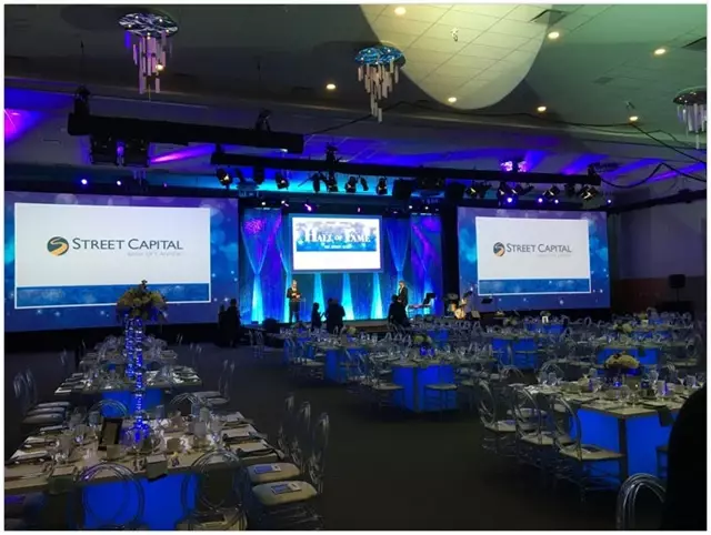 Audio / Visual: Stagevision 2