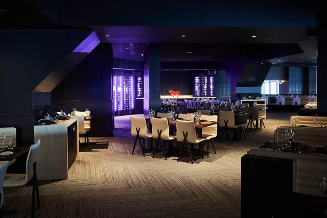 Special Event Venues: STK Steakhouse Niagara Falls Fallsview 4
