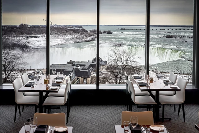 STK Steakhouse Niagara Falls Fallsview, Niagara-on-the-Lake