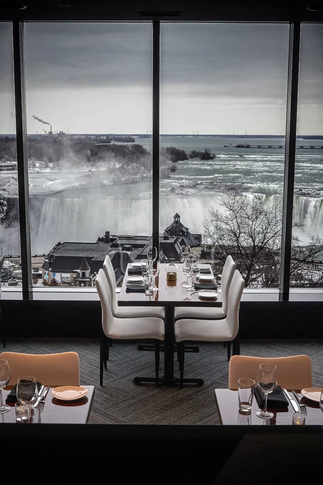 STK Steakhouse Niagara Falls Fallsview, Niagara-on-the-Lake