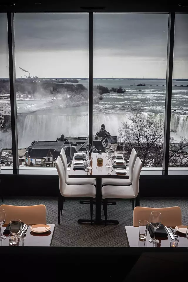 Special Event Venues: STK Steakhouse Niagara Falls Fallsview 4