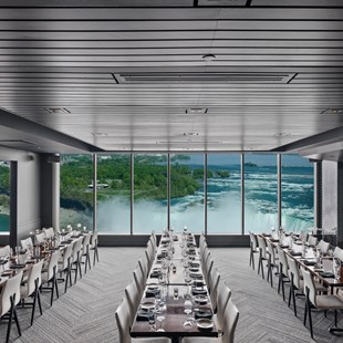 STK Steakhouse Niagara Falls Fallsview