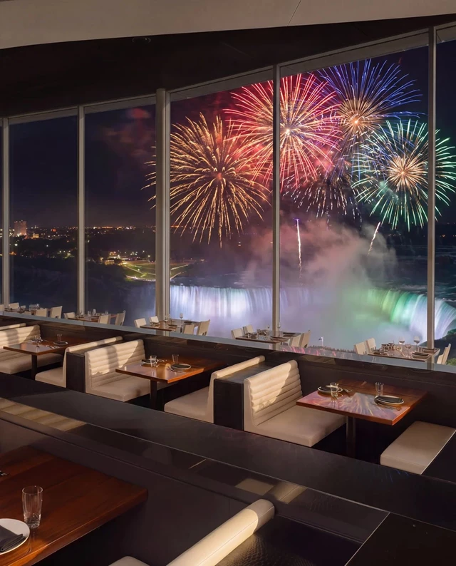 STK Steakhouse Niagara Falls Fallsview, Niagara-on-the-Lake