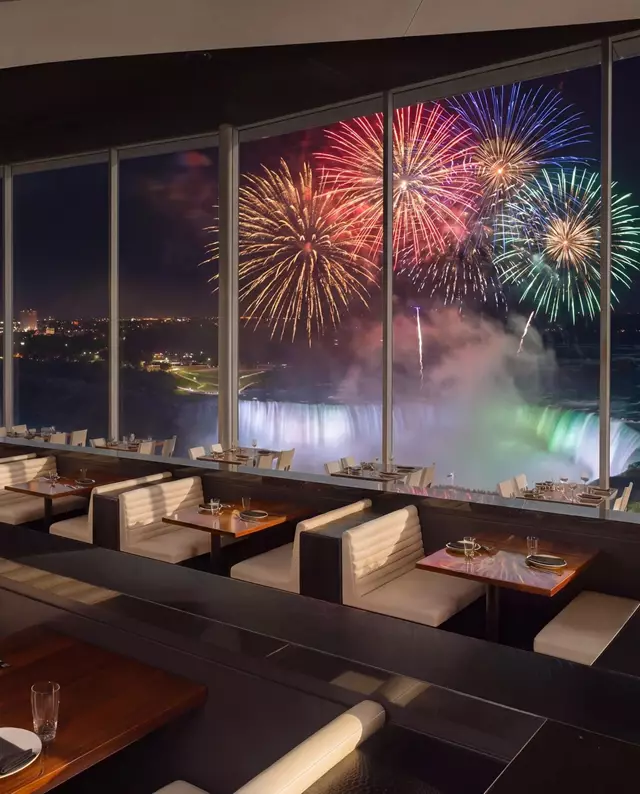 Special Event Venues: STK Steakhouse Niagara Falls Fallsview 2