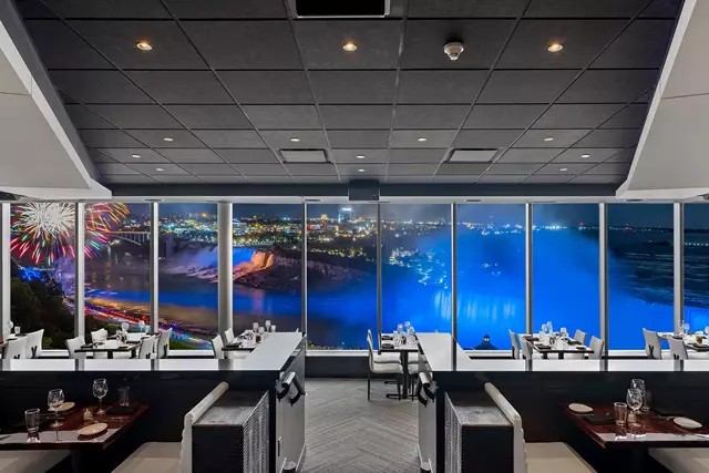 Special Event Venues: STK Steakhouse Niagara Falls Fallsview 4