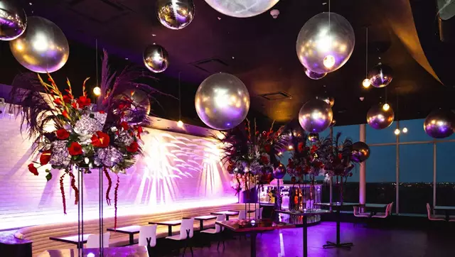 Special Event Venues: STK Steakhouse Niagara Falls Fallsview 5