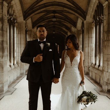 Winter wedding sale