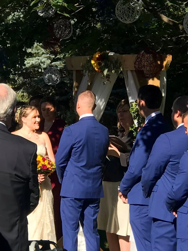 Sandcastles Weddings, Ajax