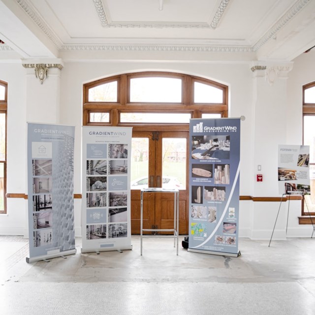 Special Event Venues: Sanford Hall 1