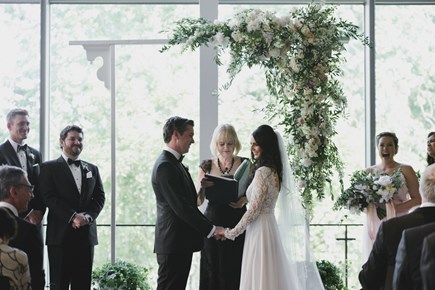 Image - Sarah Bunnett-Gibson Wedding Officiant