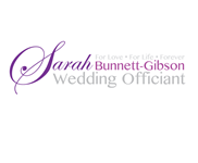 Sarah Bunnett-Gibson Wedding Officiant