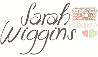 Sarah Wiggins Photography Title