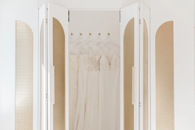 Beautiful Fitting Rooms