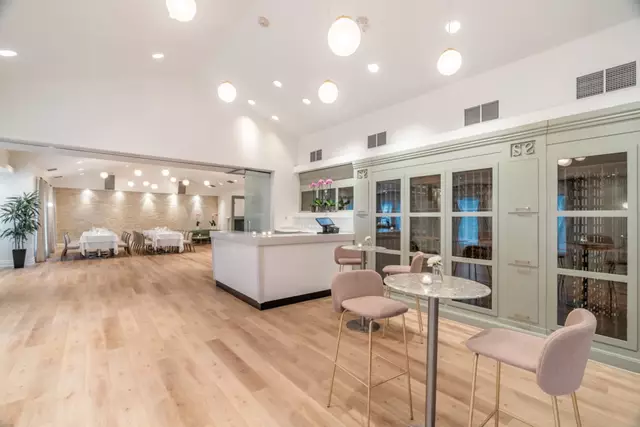 Restaurants: Sassafraz 11