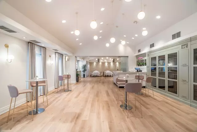 Restaurants: Sassafraz 12