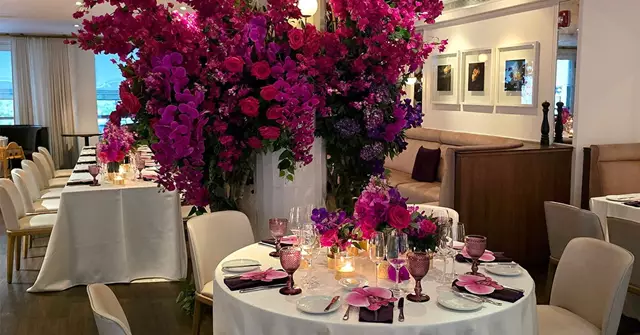 Restaurants: Sassafraz 3