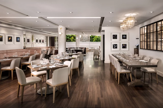 Restaurants: Sassafraz 2