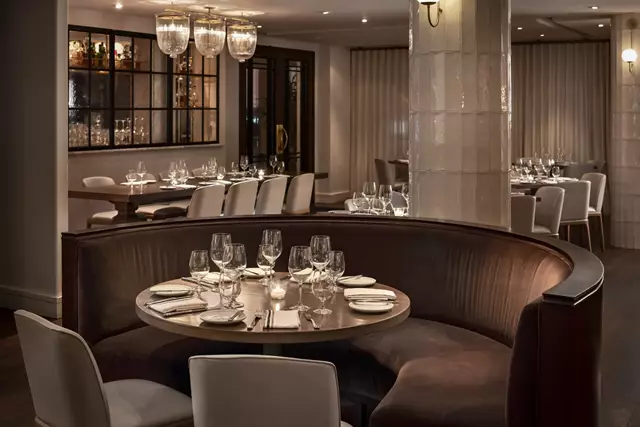 Restaurants: Sassafraz 7