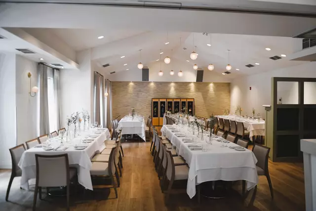 Restaurants: Sassafraz 15