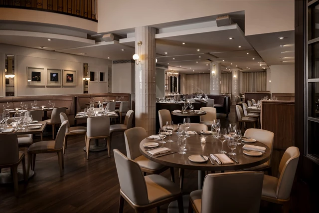 Restaurants: Sassafraz 3