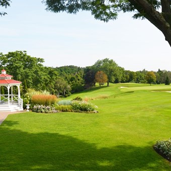 Golf & Country Clubs: Scarboro Golf & Country Club 2