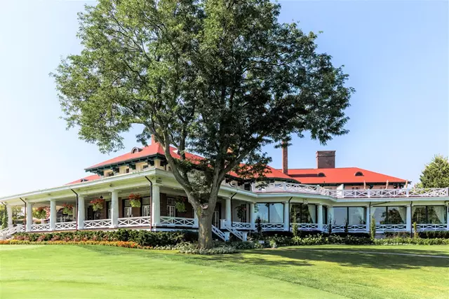 Golf & Country Clubs: Scarboro Golf & Country Club 3