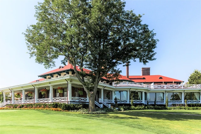 Golf & Country Clubs: Scarboro Golf & Country Club 3