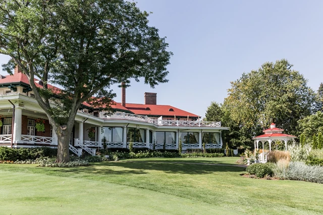 Golf & Country Clubs: Scarboro Golf & Country Club 5