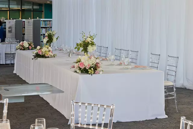 Special Event Venues: Scarborough Civic Centre Library 14