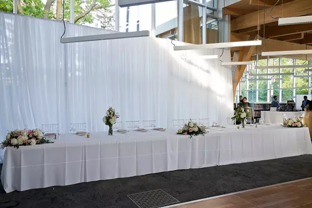 Special Event Venues: Scarborough Civic Centre Library 15