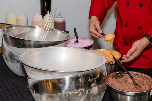Scarlett House Catering, Mississauga