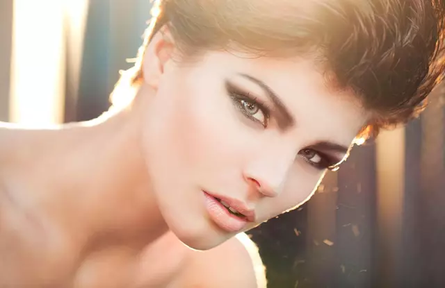 Hair & Makeup: Schulz Beauty & Body 1