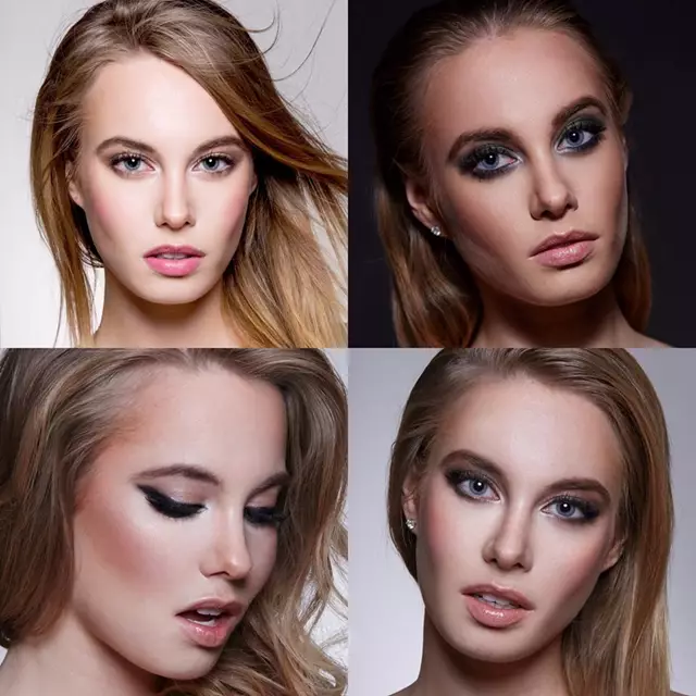 Hair & Makeup: Schulz Beauty & Body 3