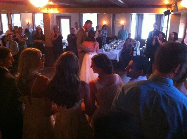 Wedding First Dance