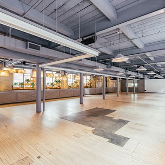 Loft & Studio Spaces: Second Floor Events 8