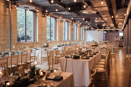 Image - Second Floor Events