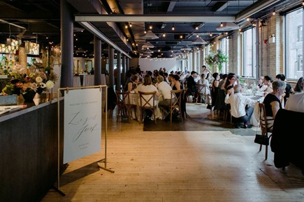 Image - Second Floor Events