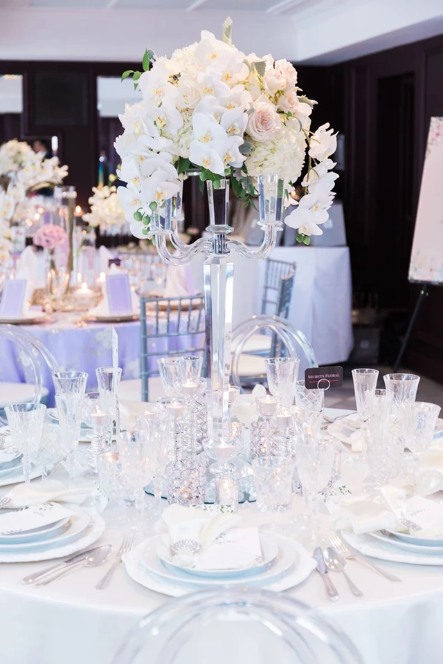 Event Décor: Secrets Floral Collection 11