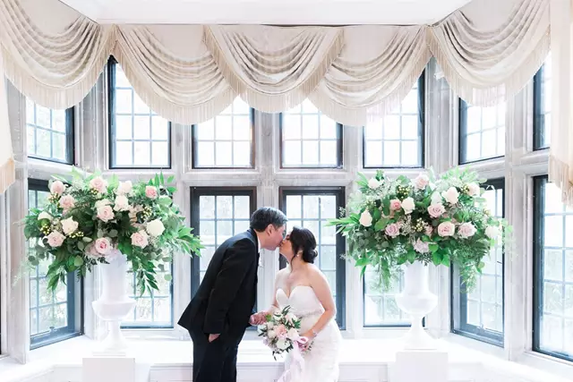 Event Décor: Secrets Floral Collection 8