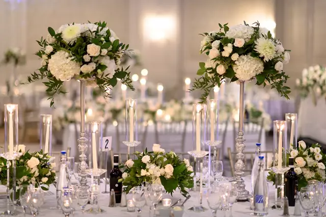 Event Décor: Secrets Floral Collection 1