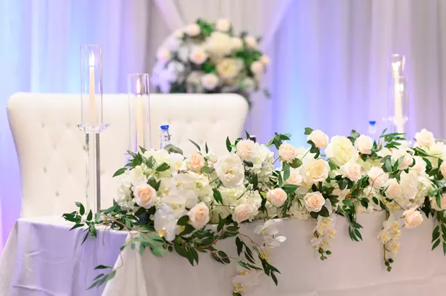 Event Décor: Secrets Floral Collection 4