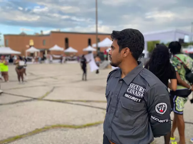 Staffing: Secure Canada Incorporated 7