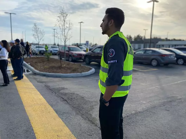 Staffing: Secure Canada Incorporated 17