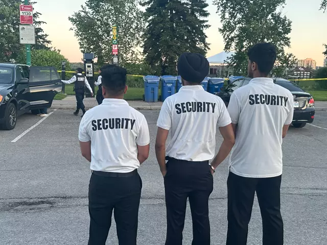 Staffing: Secure Canada Incorporated 2